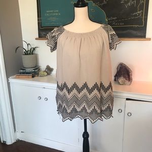 Romeo & Juliet couture | oversized | top XS